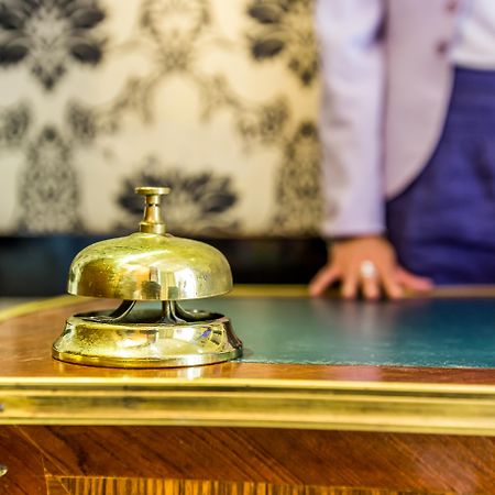 Hotel Regence Paris Eksteriør billede