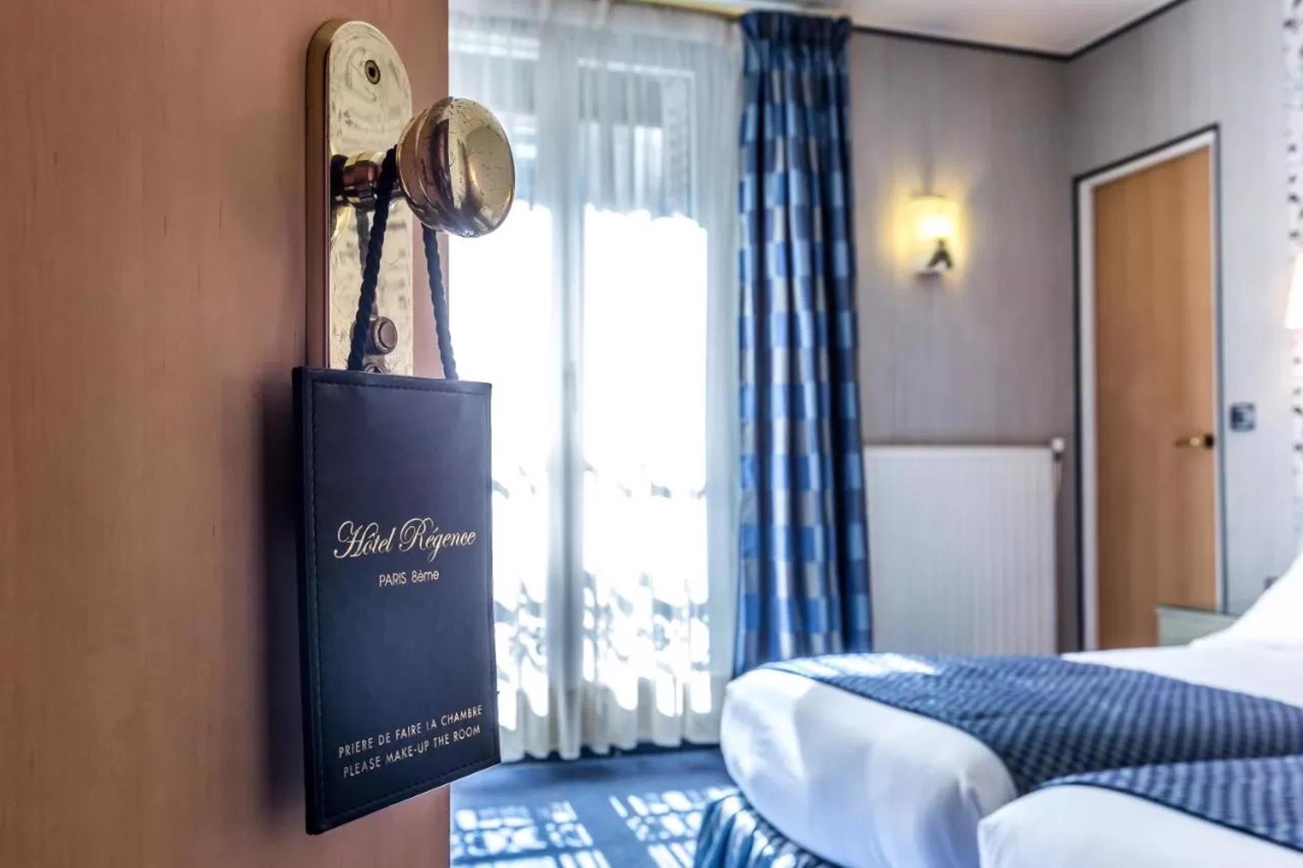 Hotel Regence Paris Eksteriør billede
