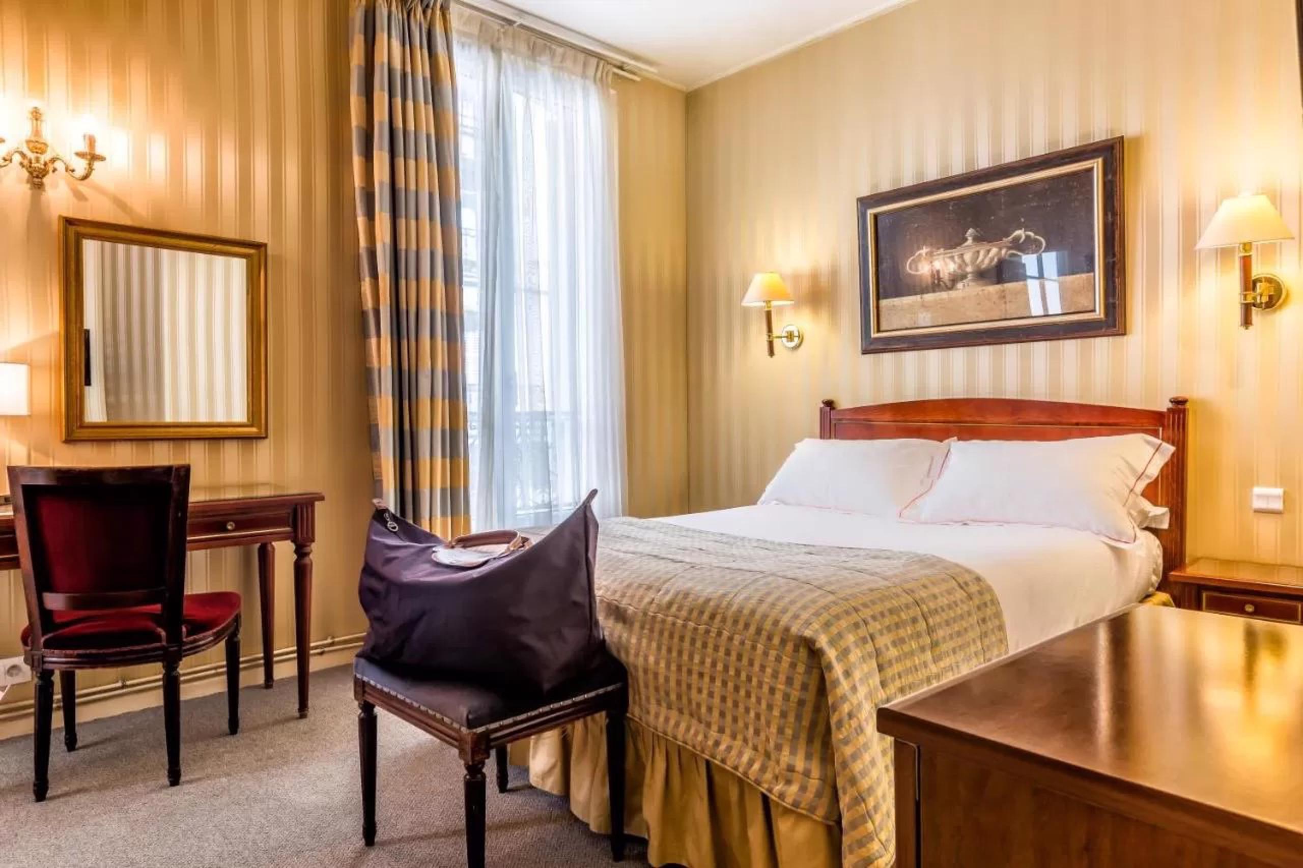 Hotel Regence Paris Eksteriør billede