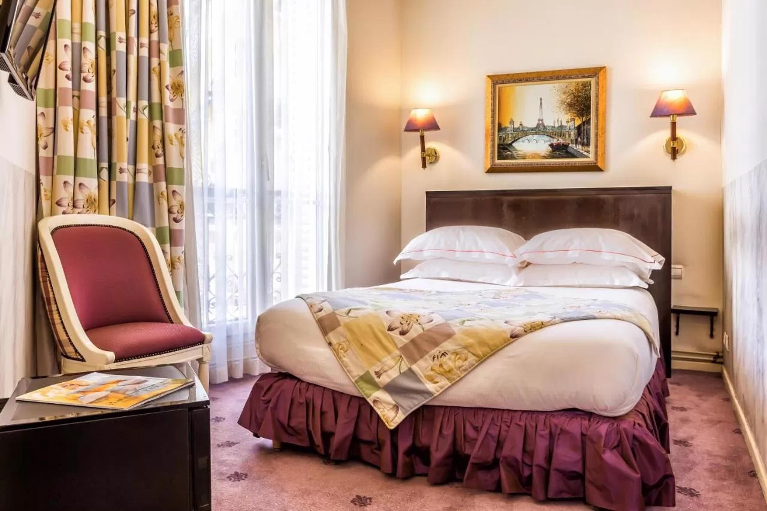 Hotel Regence Paris Eksteriør billede