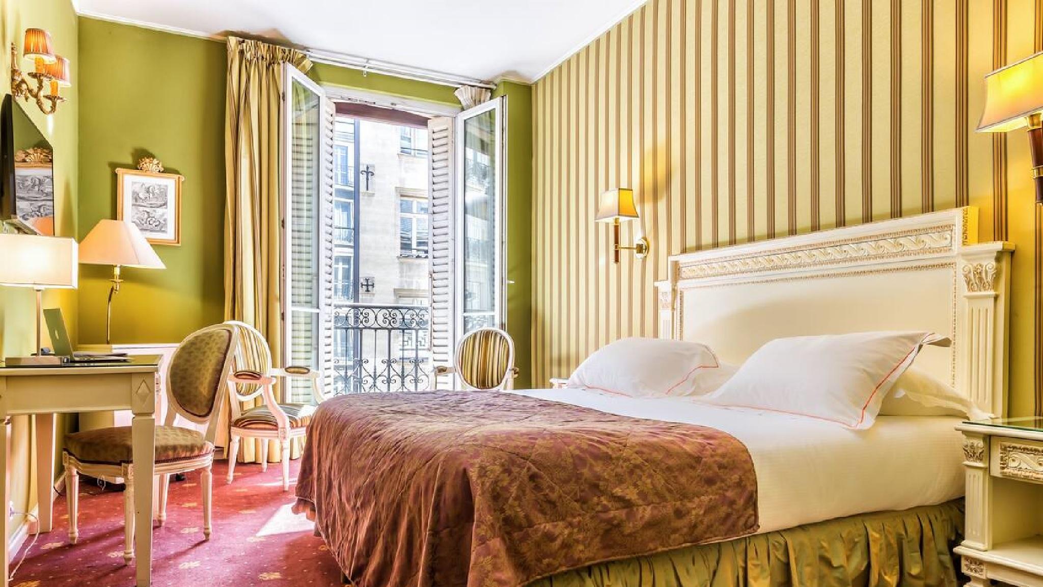 Hotel Regence Paris Eksteriør billede