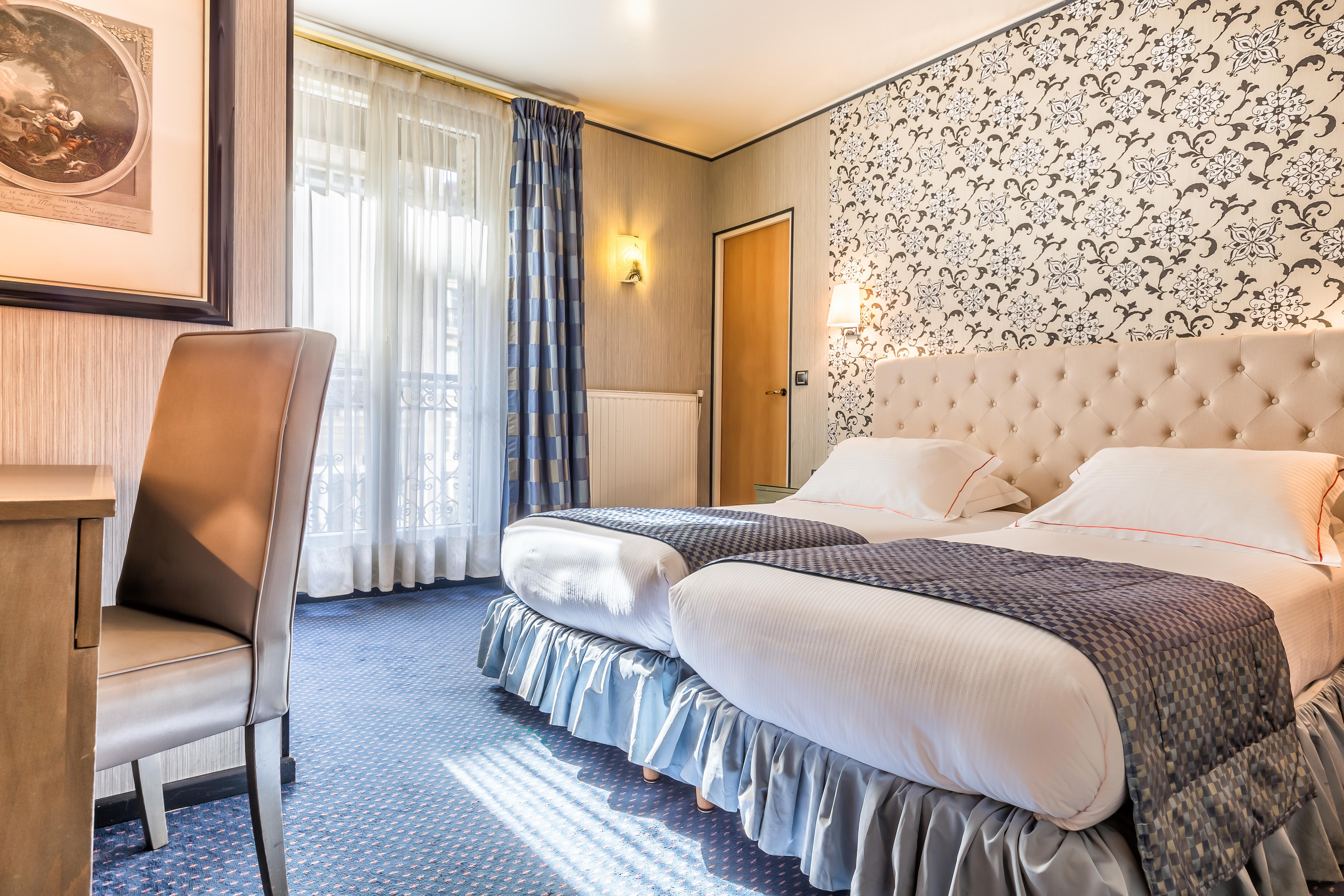 Hotel Regence Paris Eksteriør billede