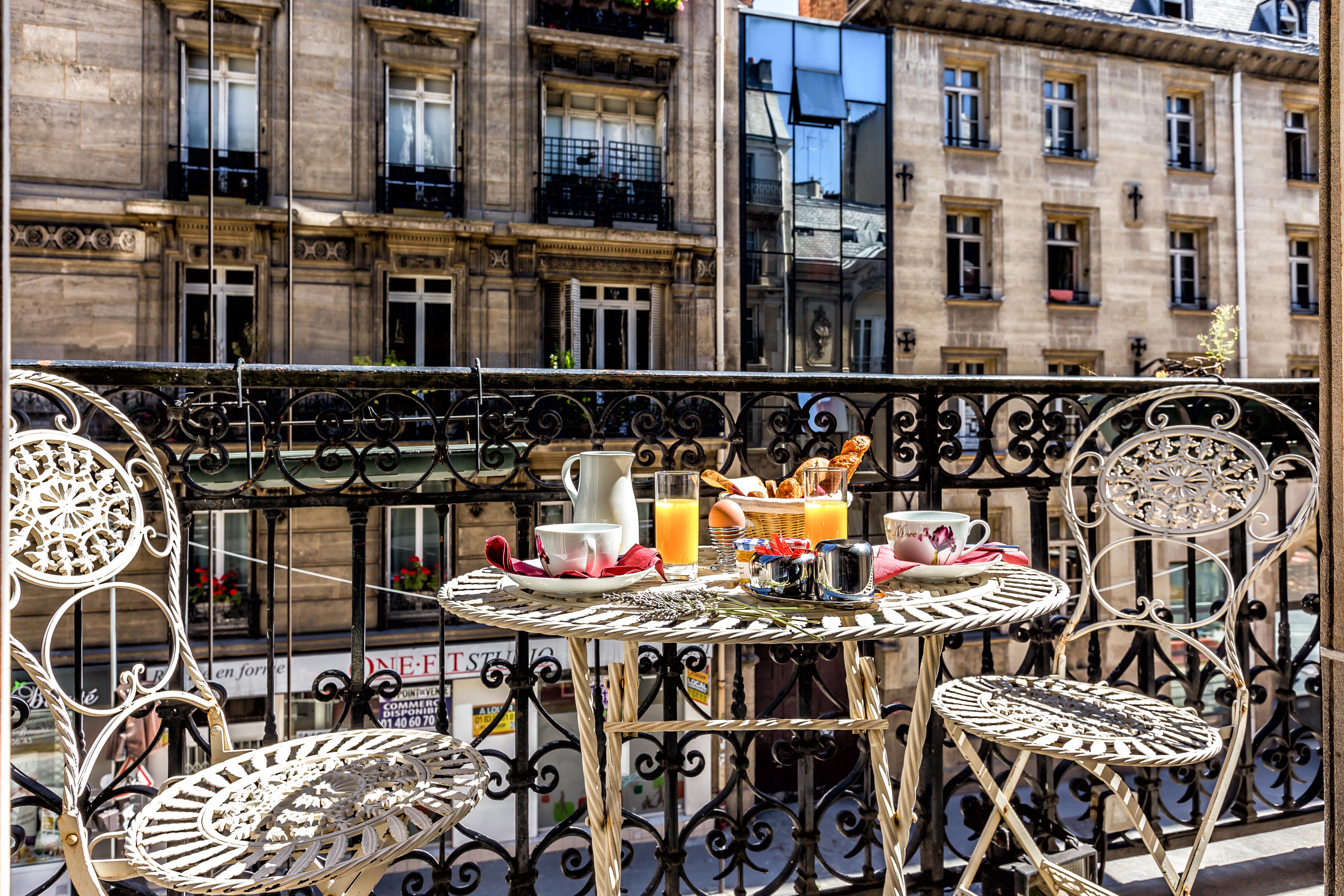 Hotel Regence Paris Eksteriør billede