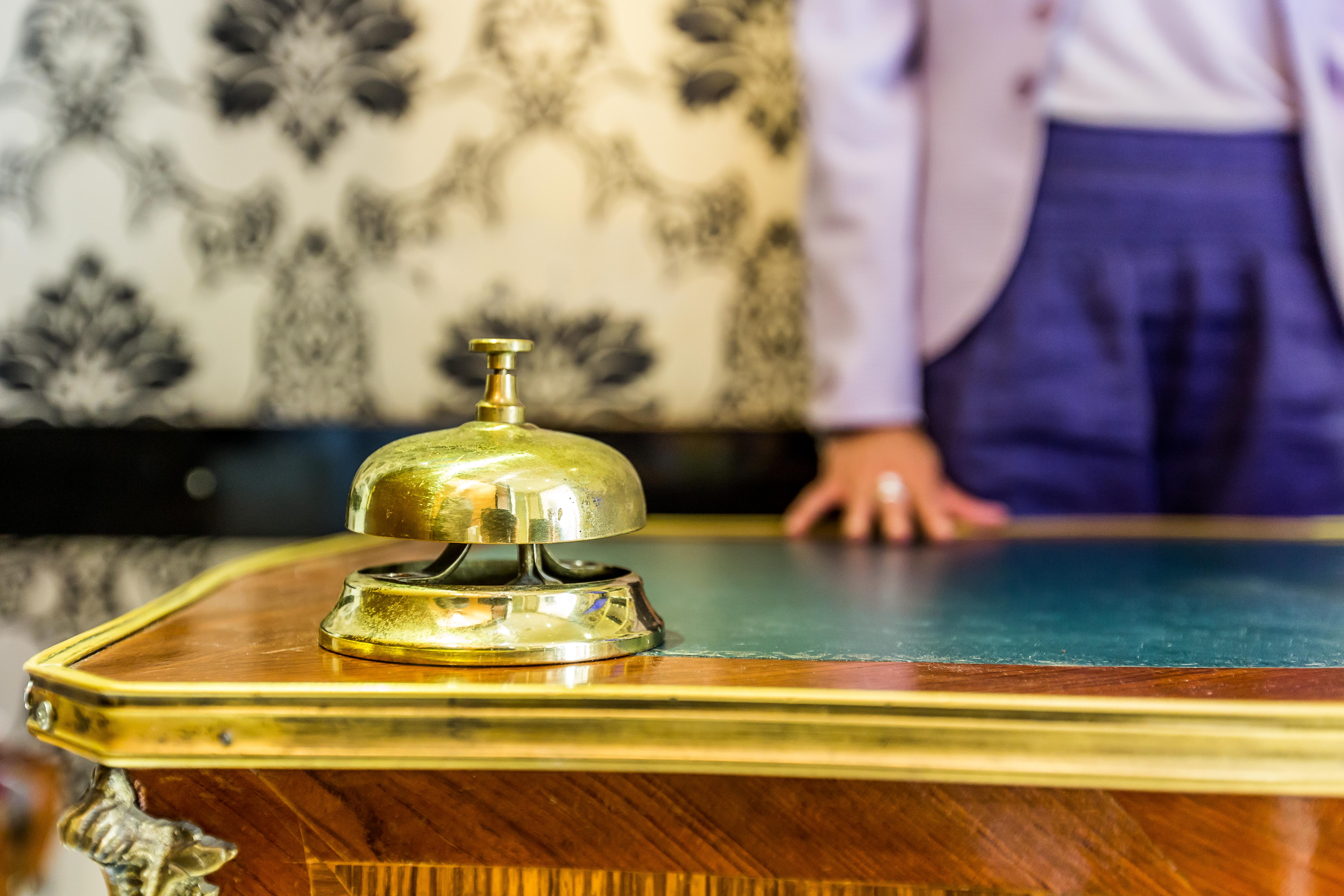 Hotel Regence Paris Eksteriør billede