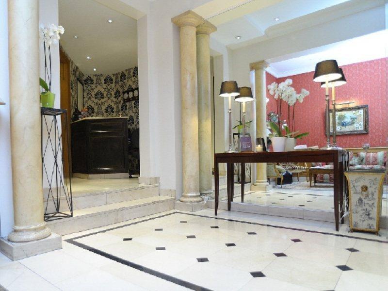 Hotel Regence Paris Eksteriør billede