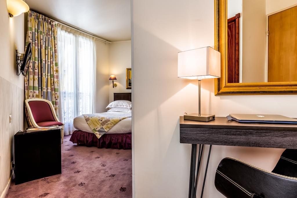 Hotel Regence Paris Eksteriør billede