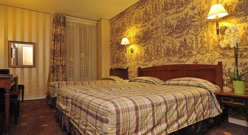 Hotel Regence Paris Værelse billede