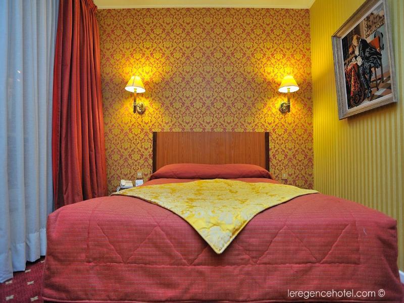 Hotel Regence Paris Eksteriør billede