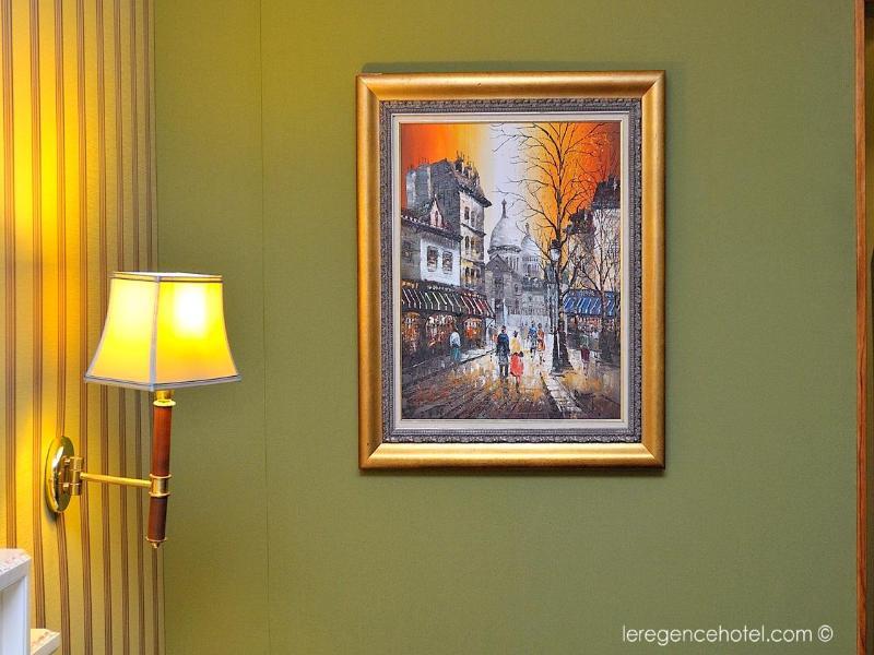 Hotel Regence Paris Eksteriør billede