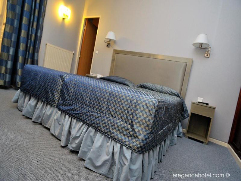 Hotel Regence Paris Eksteriør billede